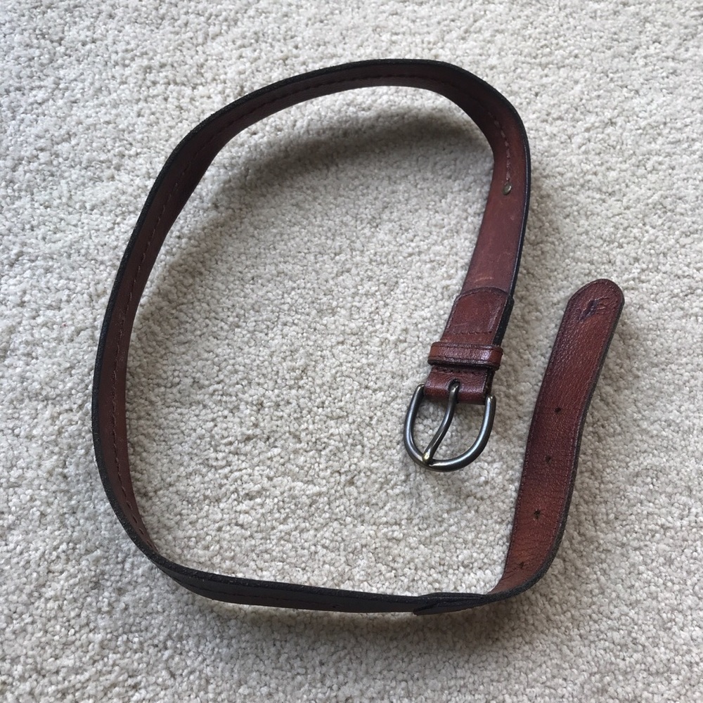Abercrombie and Fitch belt